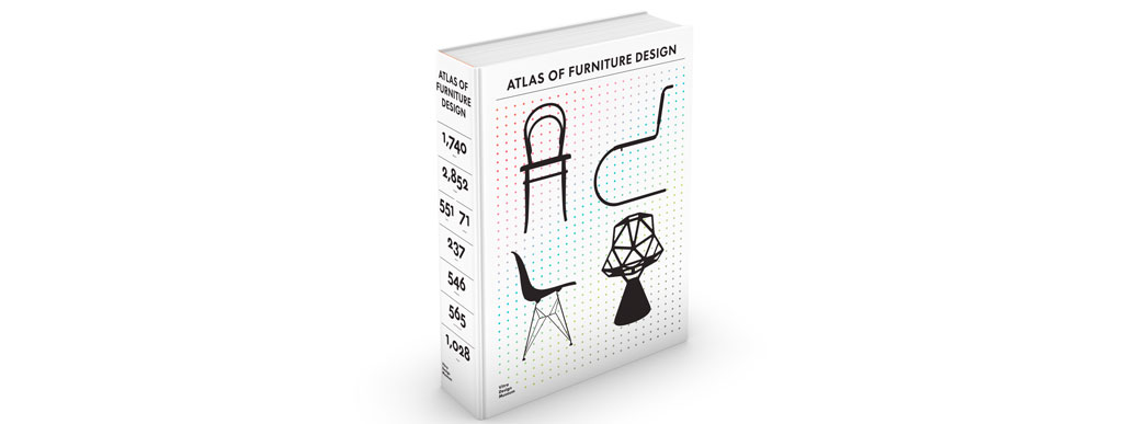 Atlas of Furniture Design by Vitra Design Museum