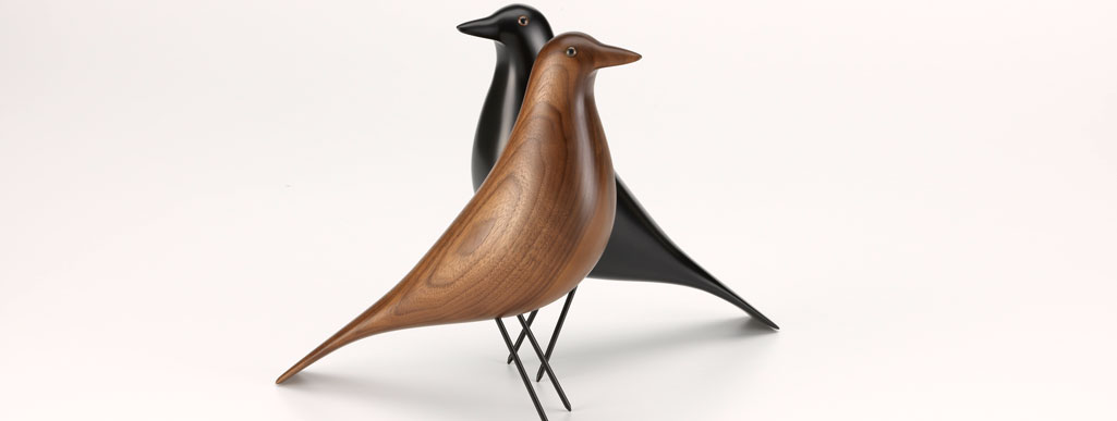 Eames House Bird by Vitra
