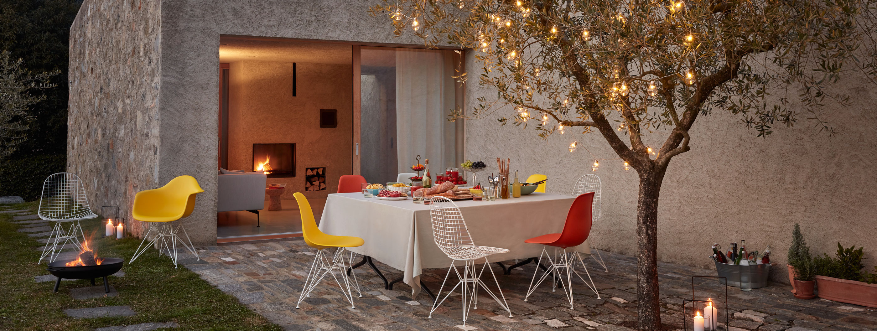 Home Stories for Spring by Vitra