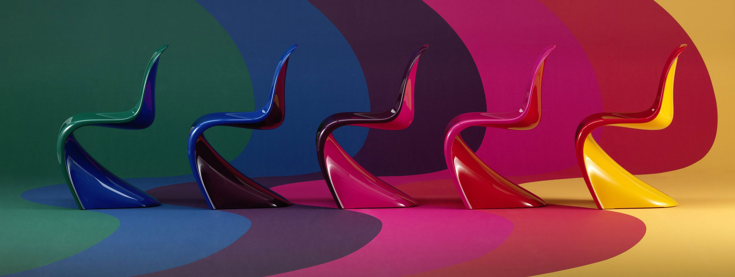 Panton Chair Duo Limited Edition