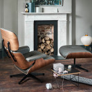 Lounge Chair & Ottoman