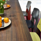 EM Table (Solid Wood)