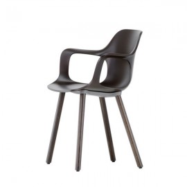 HAL Armchair Wood