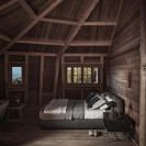 Asolo bed