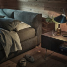 Asolo bed