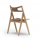 CH29P Sawbuck Chair