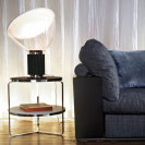 Carlotta side table