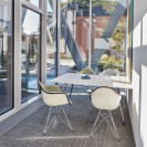 Eames Plastic Armchair DAR