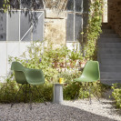 Eames Plastic Armchair DAR