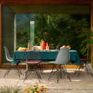 Eames Plastic Side Chair DSR