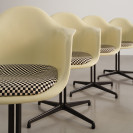 Eames Fiberglass Armchair DAL