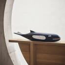 Eames House Whale