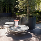 Fly coffee table outdoor