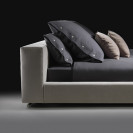 Groundpiece bed