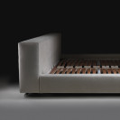 Groundpiece bed