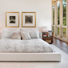 Groundpiece bed