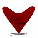 Heart Cone Chair