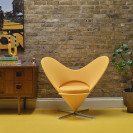 Heart Cone Chair