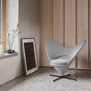 Heart Cone Chair