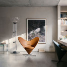 Heart Cone Chair