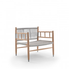 Lee armchair outdoor