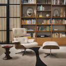 Lounge Chair & Ottoman