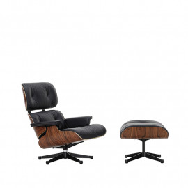 Lounge Chair & Ottoman