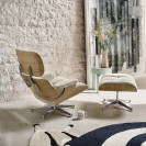 Lounge Chair & Ottoman