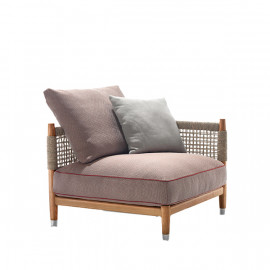 Parker armchair outdoor