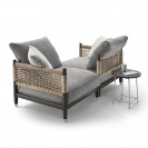 Parker armchair