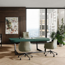 Peek-a-Book Large Desk