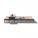 Pico low table outdoor