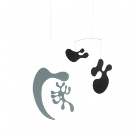 Plywood Mobile Model