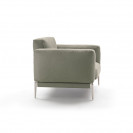 Romeo Compact armchair
