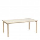 Aalto Table rectangular