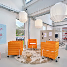 Alcove Sofa