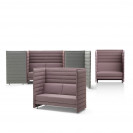 Alcove Plus Sofa