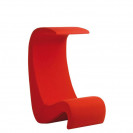 Amoebe Highback