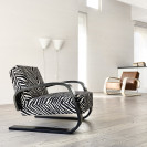 Armchair 400 “Tank“