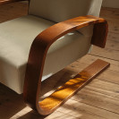 Armchair 400 “Tank“