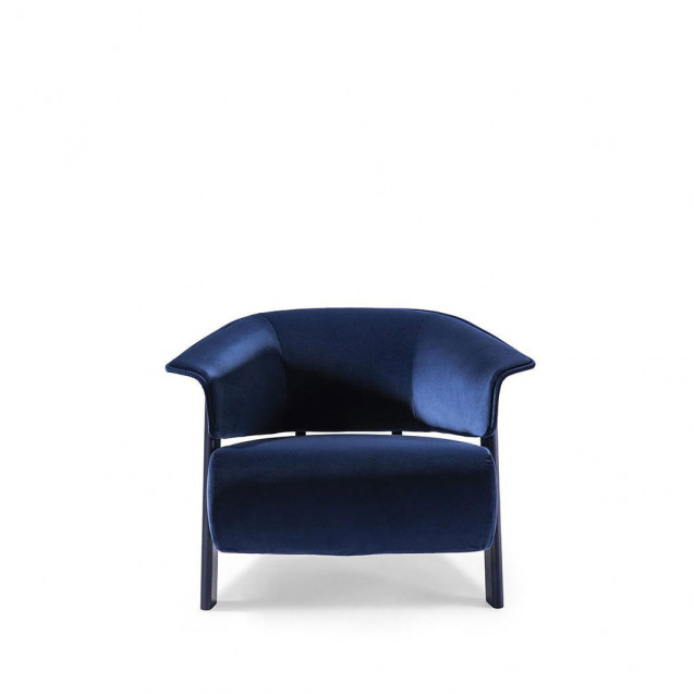 Back-Wing Armchair