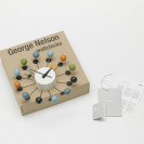 Wall Clocks - Ball Clock