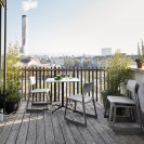 Bistro Table