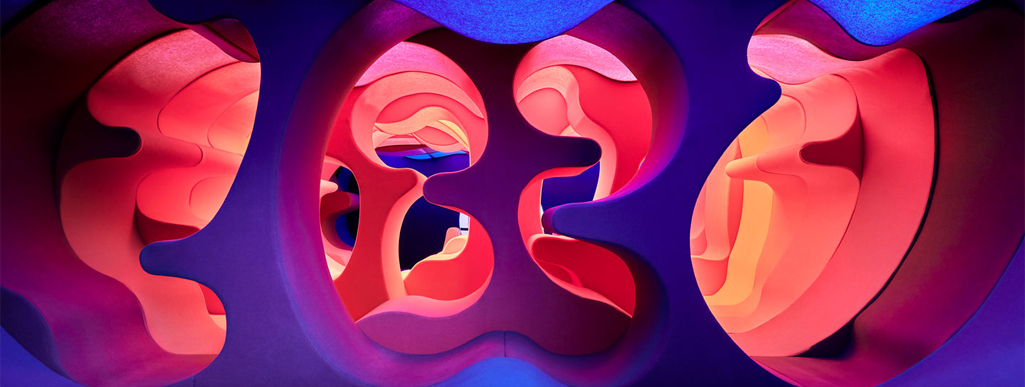 100 year of Verner Panton
