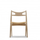 CH29P Sawbuck Chair