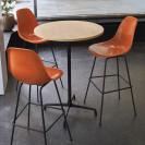 Eames Contract Table 