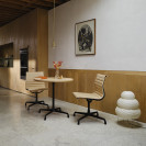 Eames Contract Table 