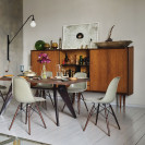Eames Fiberglass Chair