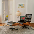 Lounge Chair & Ottoman
