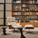 Lounge Chair & Ottoman
